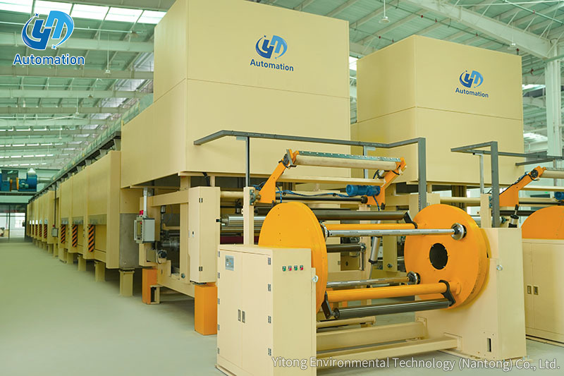 One Stage Impregnation Line